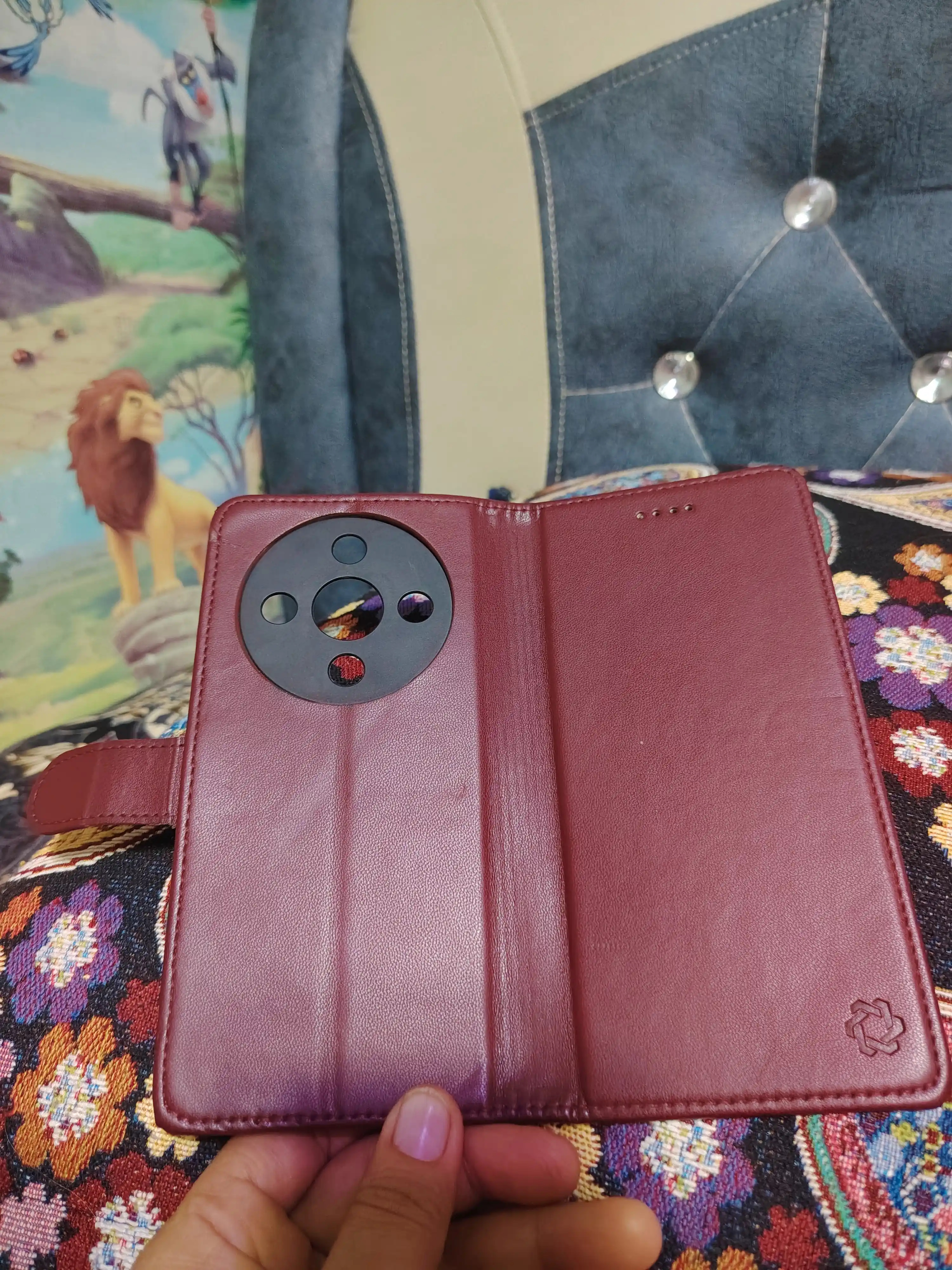 Чехол на Honor X9d книжка