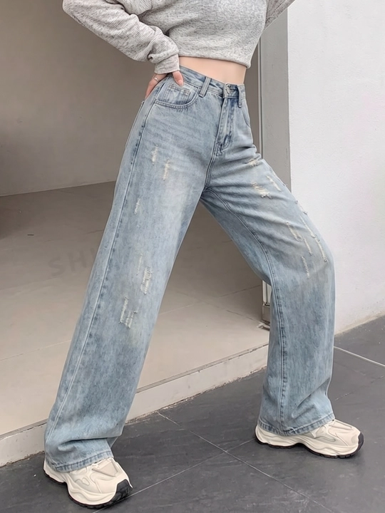 Jinsiy shim Baggy, keng bichimli, S–4XL o‘lchamlar  UNCHA STORE