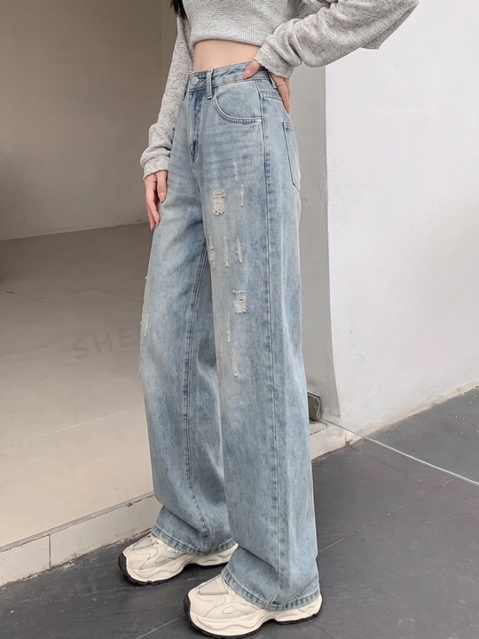 Jinsiy shim Baggy, keng bichimli, S–4XL o‘lchamlar  UNCHA STORE