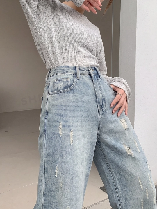 Jinsiy shim Baggy, keng bichimli, S–4XL o‘lchamlar  UNCHA STORE