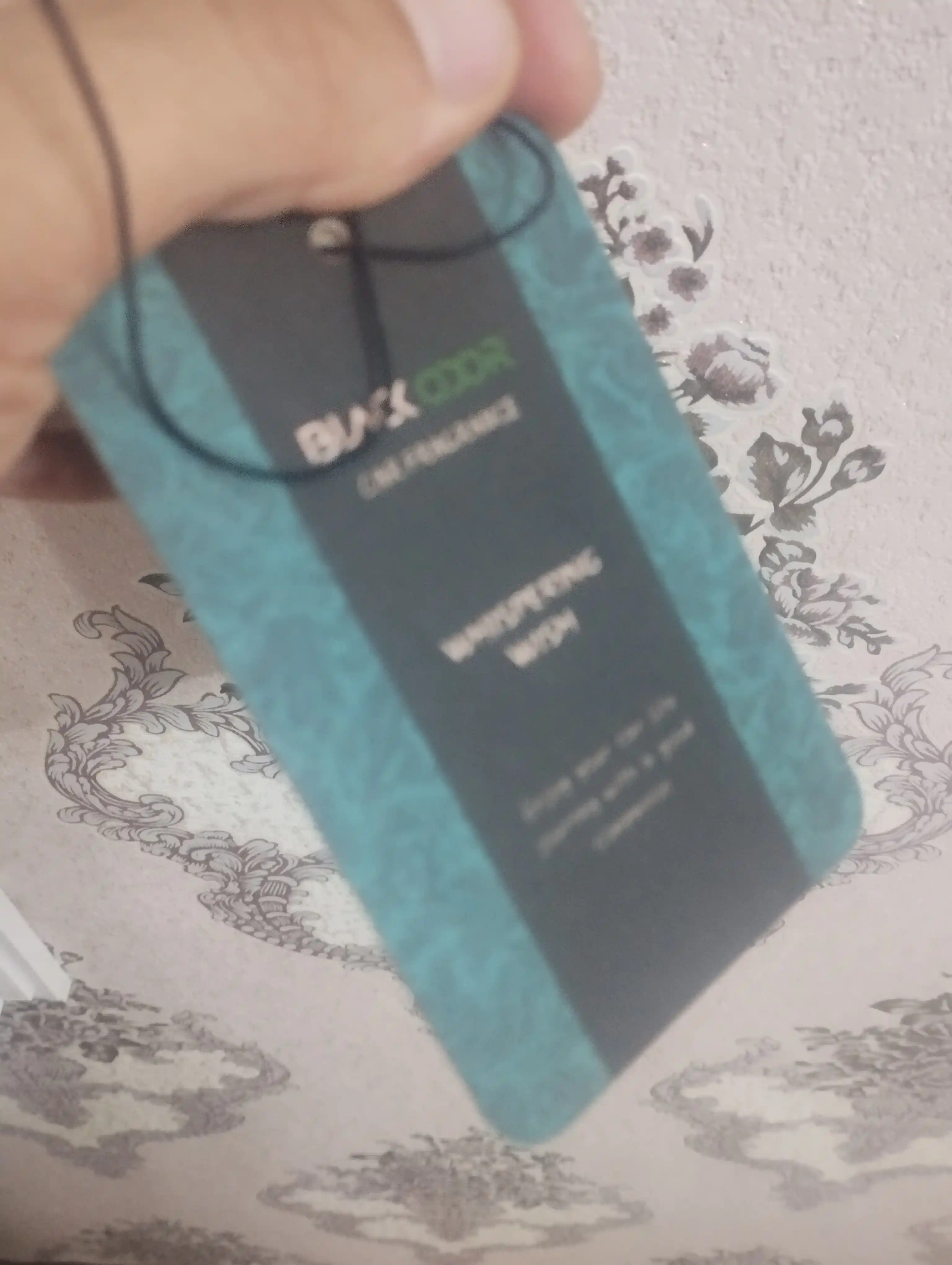 Mashina, uy, ofis uchun "BLACK ODOR" xushbo‘ylantiruvchisi va xushbo‘ylantiruvchisi