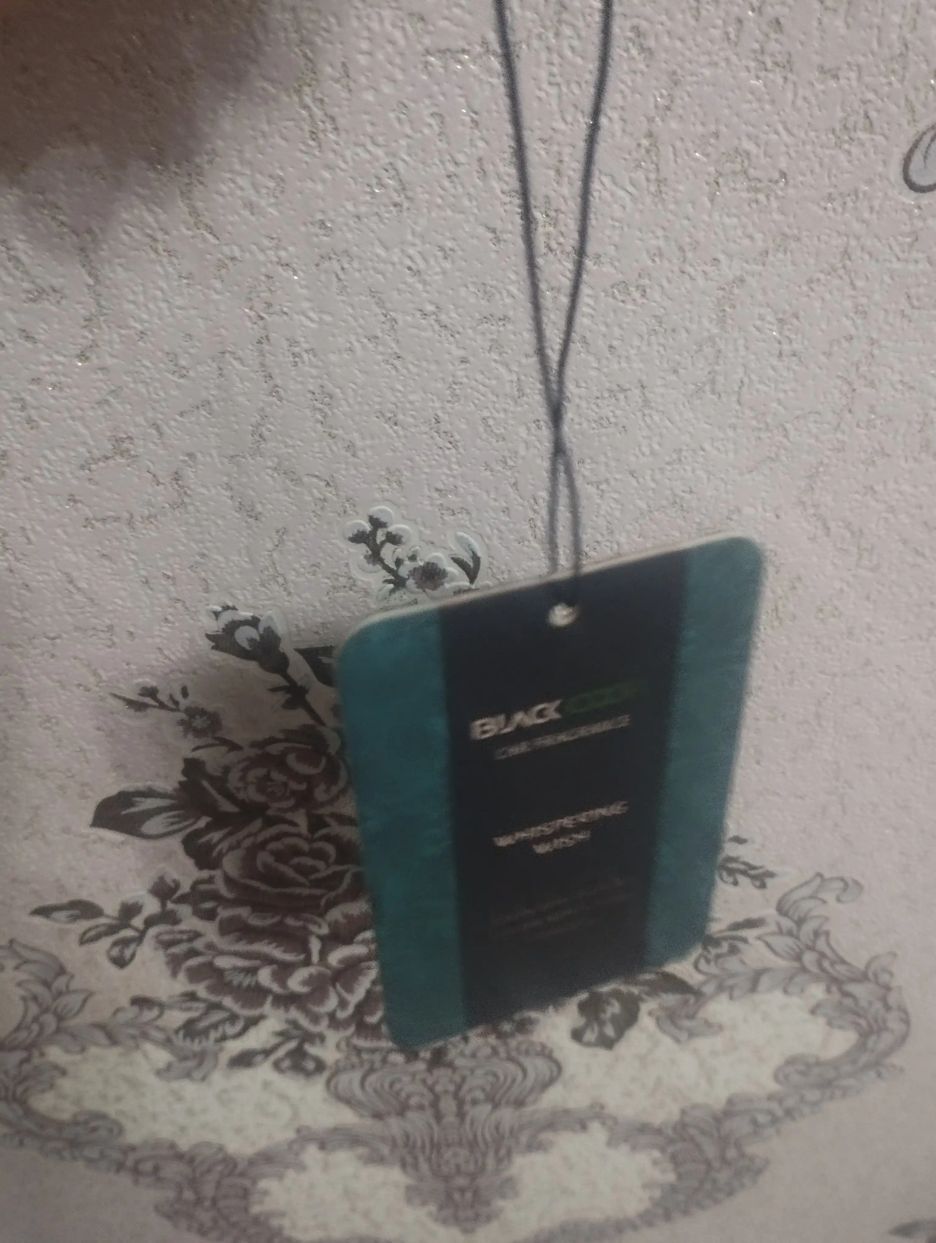 Mashina, uy, ofis uchun "BLACK ODOR" xushbo‘ylantiruvchisi va xushbo‘ylantiruvchisi