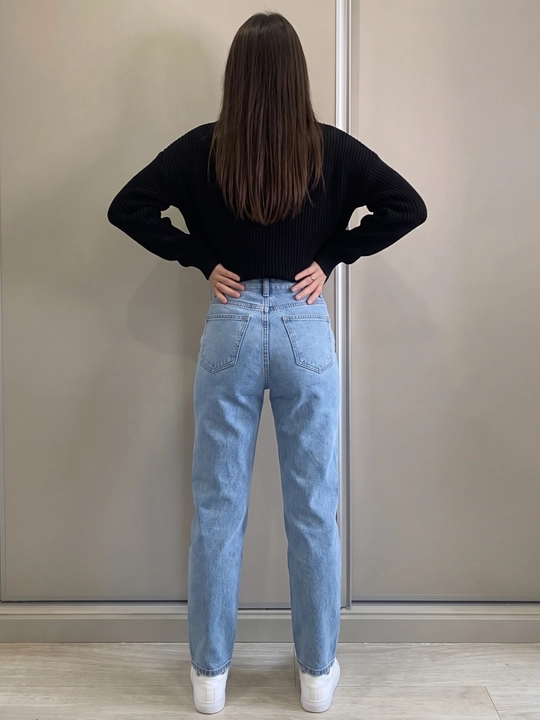 Jinsiy shim Baggy, keng bichimli, S–4XL o‘lchamlar  UNCHA STORE