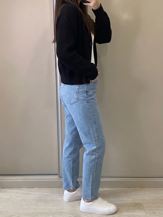 Jinsiy shim Baggy, keng bichimli, S–4XL o‘lchamlar  UNCHA STORE