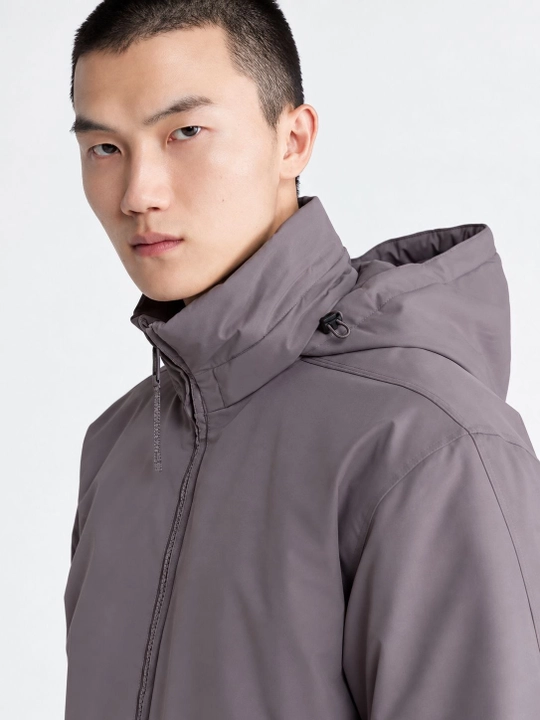 Erkaklar sport koʻrtkasi Calvin Klein Matte Jacket