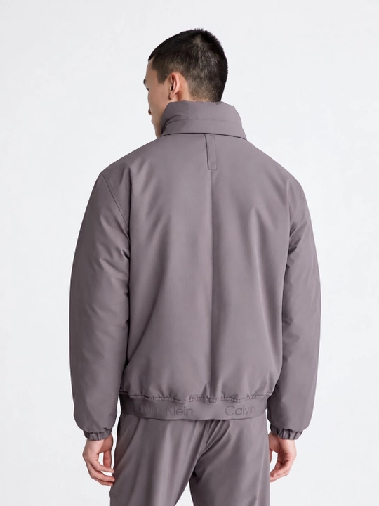 Erkaklar sport koʻrtkasi Calvin Klein Matte Jacket