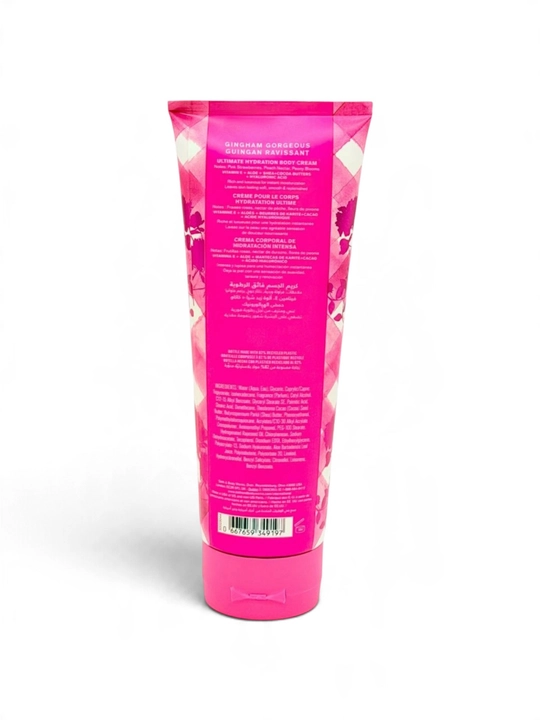 Bath & Body Works крем для тела для женщин, увлажняющий и ароматный, 226 г