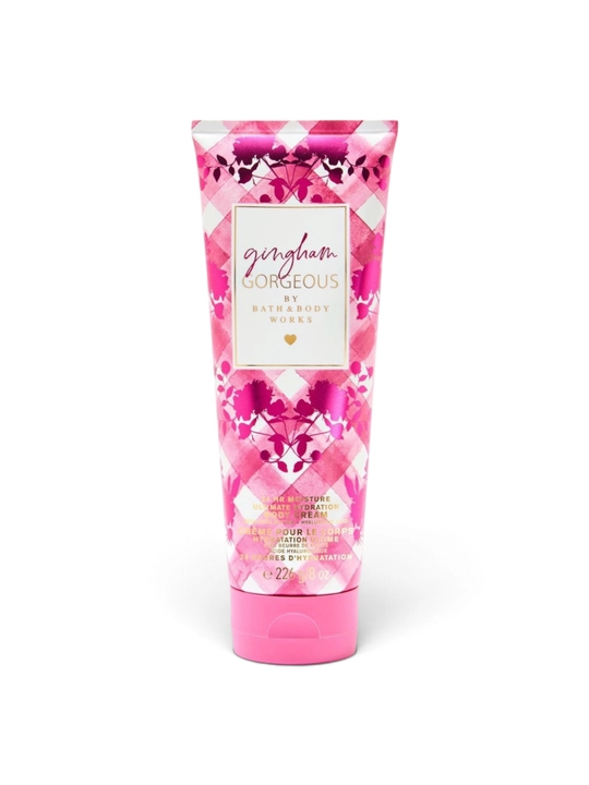 Bath & Body Works крем для тела для женщин, увлажняющий и ароматный, 226 г