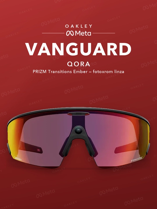 Спортивные смарт-очки Oakley Meta Vanguard - 