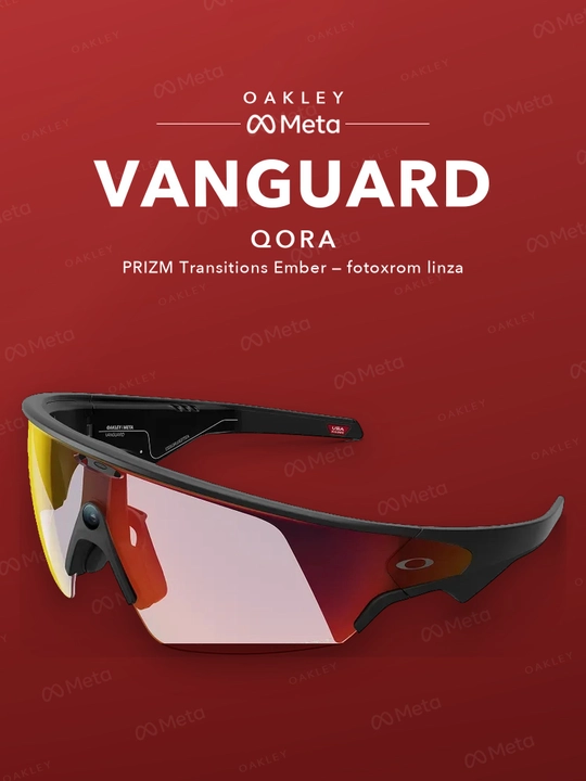 Спортивные смарт-очки Oakley Meta Vanguard