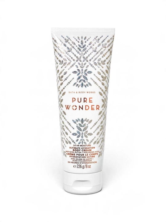 Bath & Body Works крем для тела для женщин, увлажняющий и ароматный, 226 г