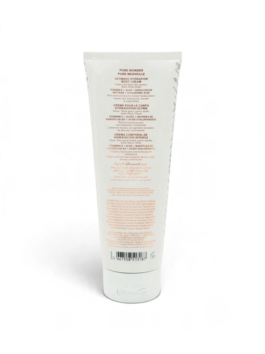 Bath & Body Works крем для тела для женщин, увлажняющий и ароматный, 226 г