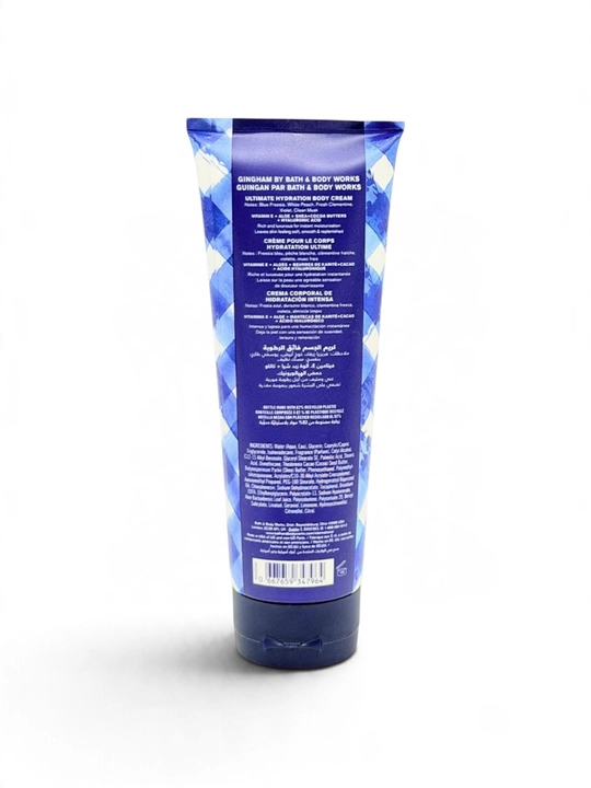 Bath & Body Works крем для тела для женщин, увлажняющий и ароматный, 226 г