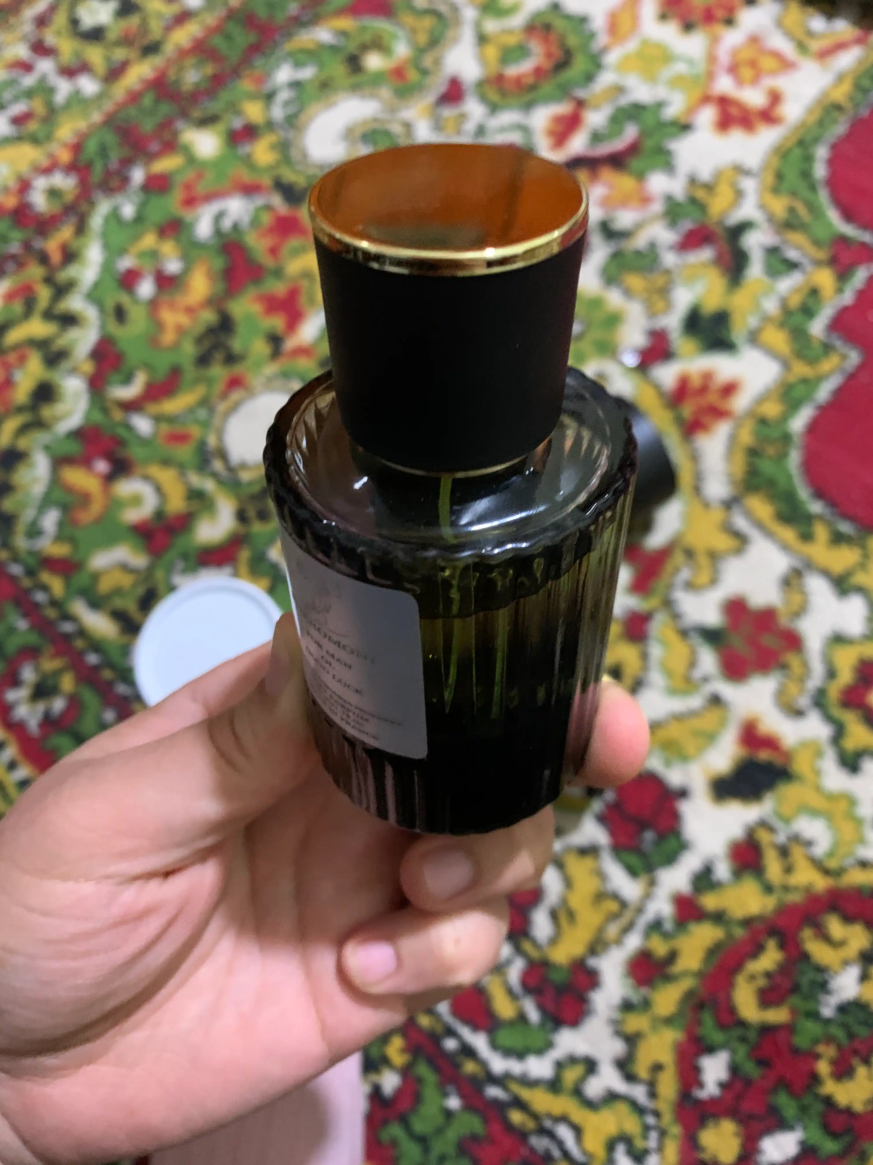 Pheromone GL 21+ — erkaklar uchun noyob, jozibali ifor, 50 ml