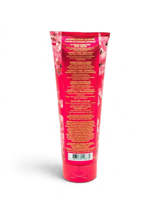 Bath & Body Works крем для тела для женщин, увлажняющий и ароматный, 226 г