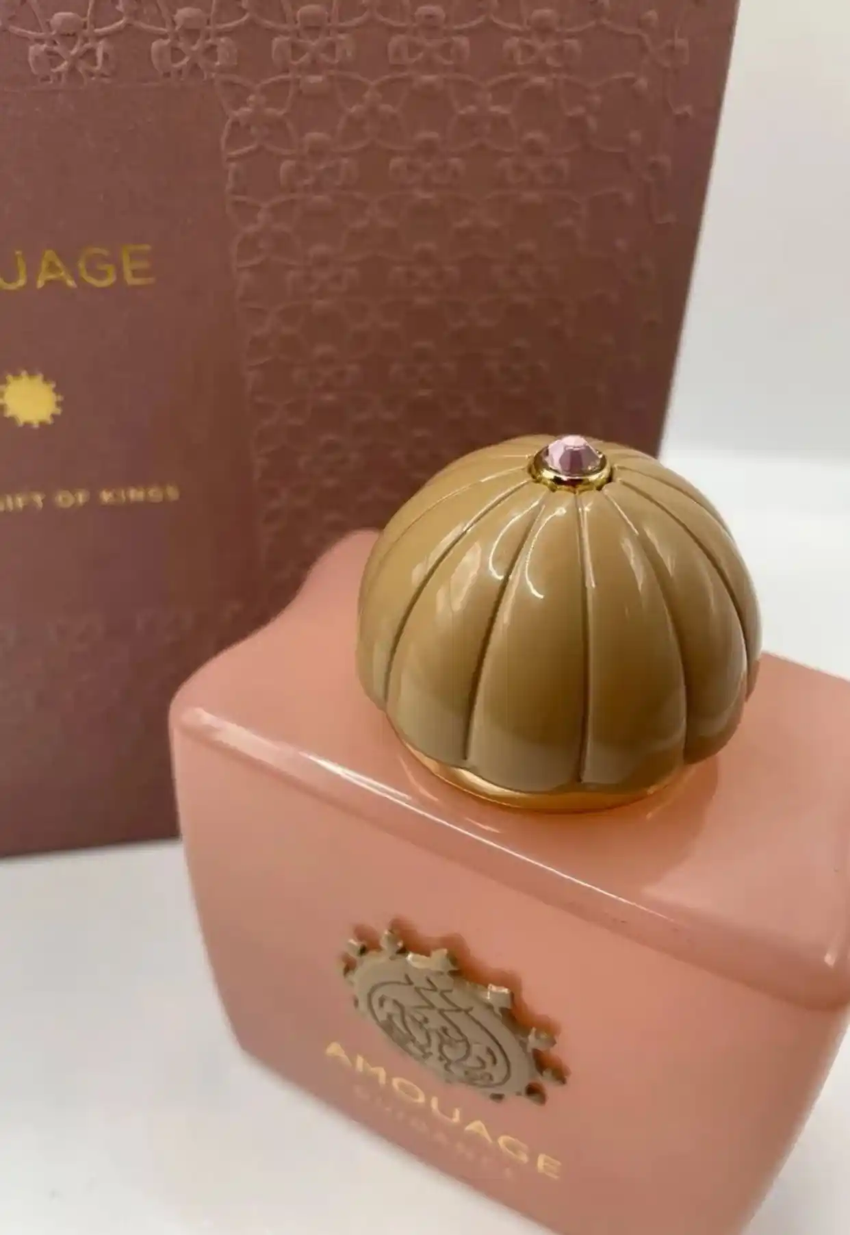 AMOUGAGE GUIDANCE, Ayollar uchun hashamatli elegant atir, 100 ml