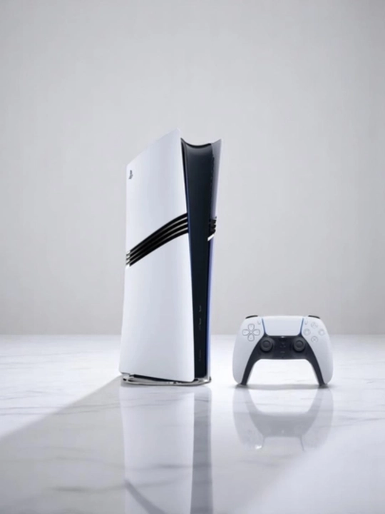 PS5 Pro — игровая приставка Sony PlayStation 5 Pro