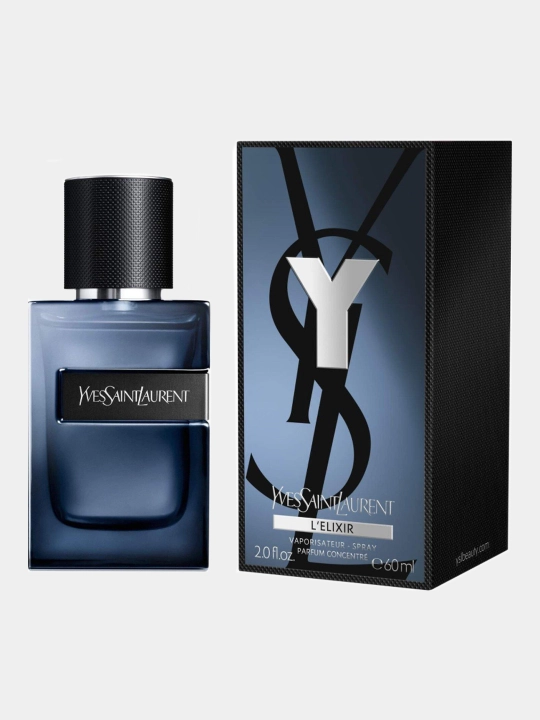 Духи Yves Saint Laurent Y L’Elixir, мужские, 60 мл - 