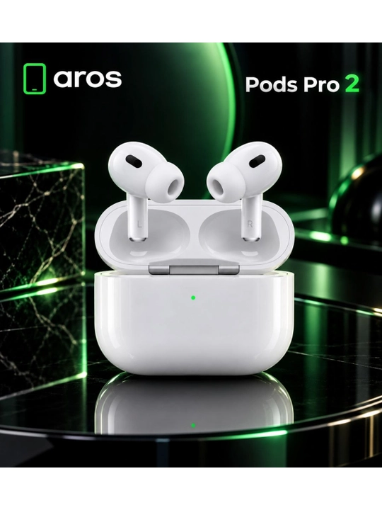Pods Pro 2 Simsiz quloqchin - 