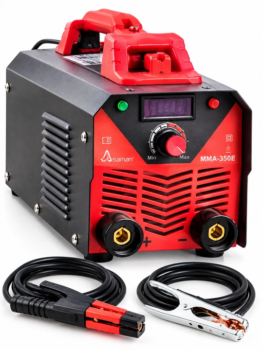 ASAMAN MMA-350E payvandlash apparati - 