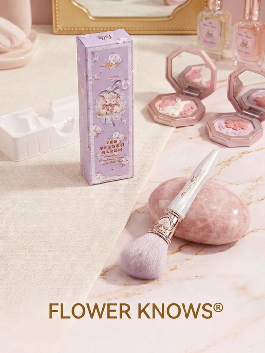 FLOWER KNOWS pardoz cho‘tkasi - 