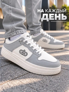 Серый металлик
