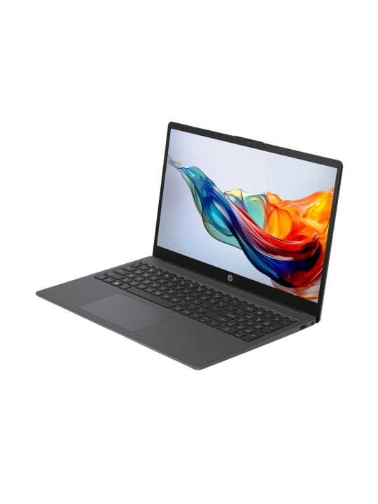 Ноутбук HP 255R G10,AMD Ryzen 5 7535U,RAM 8 GB DDR5/SSD 512 GB, 15.6″ Full HD IPS