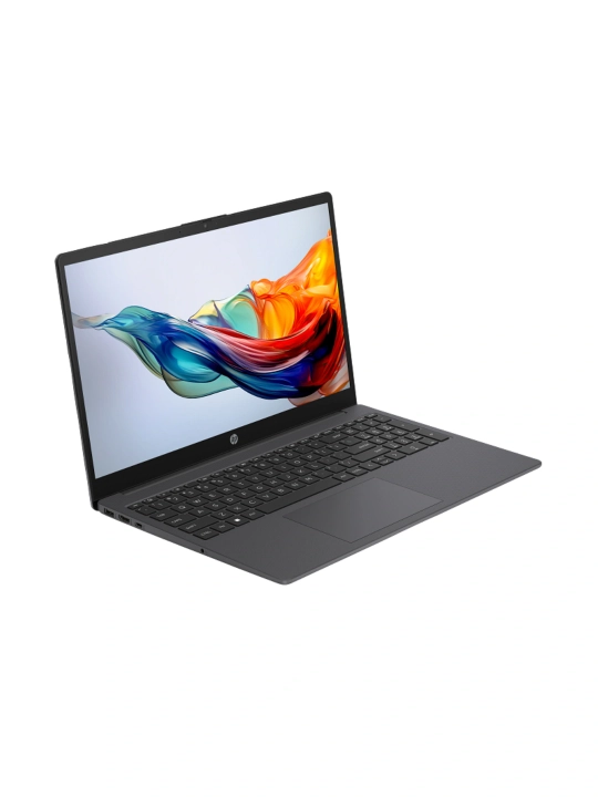 Ноутбук HP 255R G10,AMD Ryzen 5 7535U,RAM 8 GB DDR5/SSD 512 GB, 15.6″ Full HD IPS