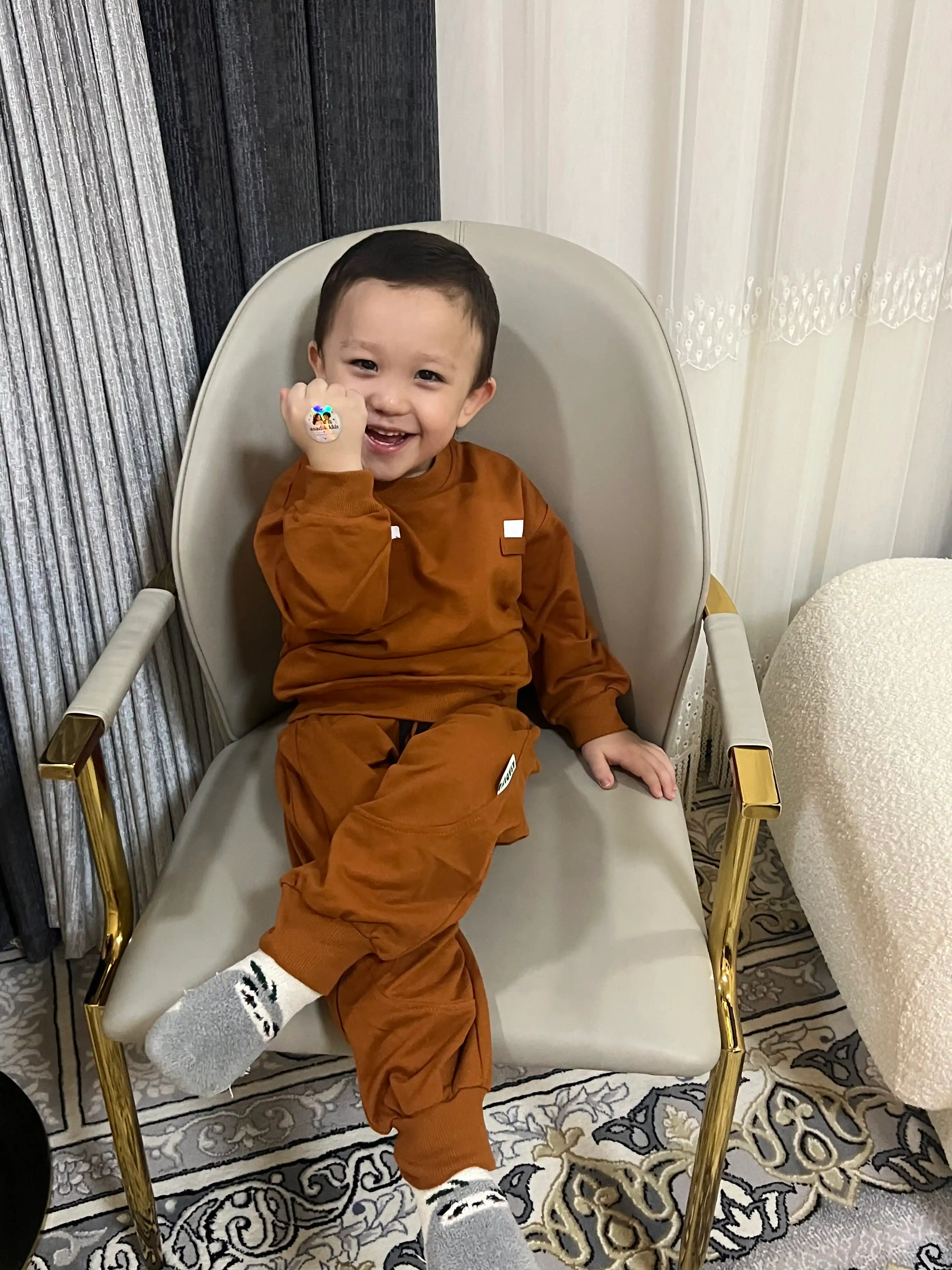 Детский спортивный костюм, толстовка и брюки, осень-весна 2-3-4-5-6 лет