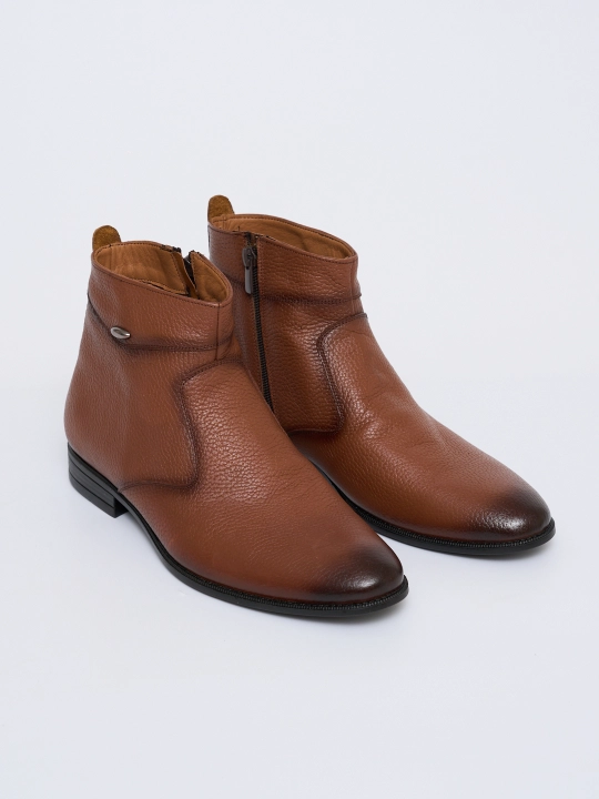 Мужские полусапоги на байке TEZCAN Shoes - 