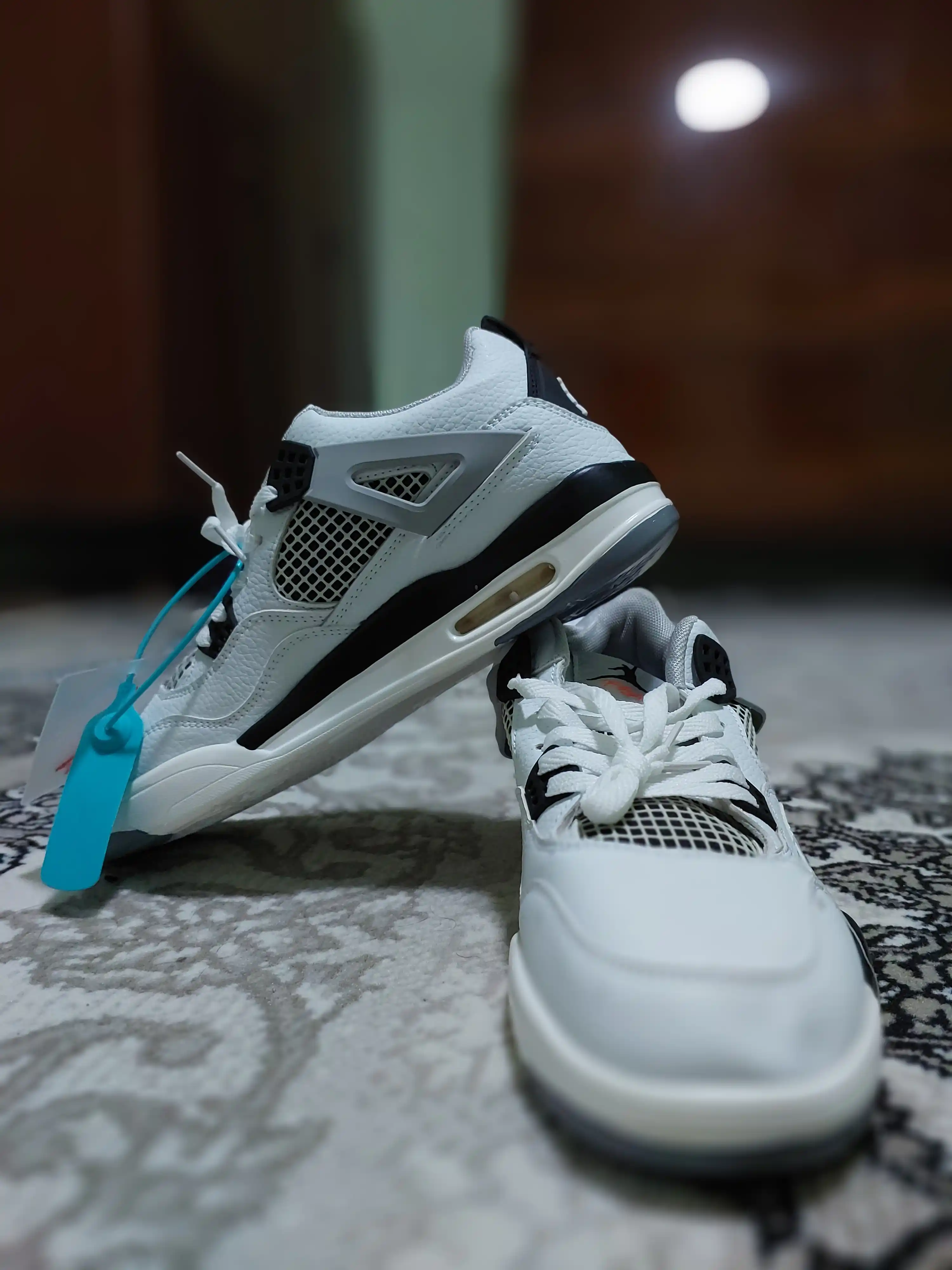 Air Jordan 4 SP - Мужские кроссовки