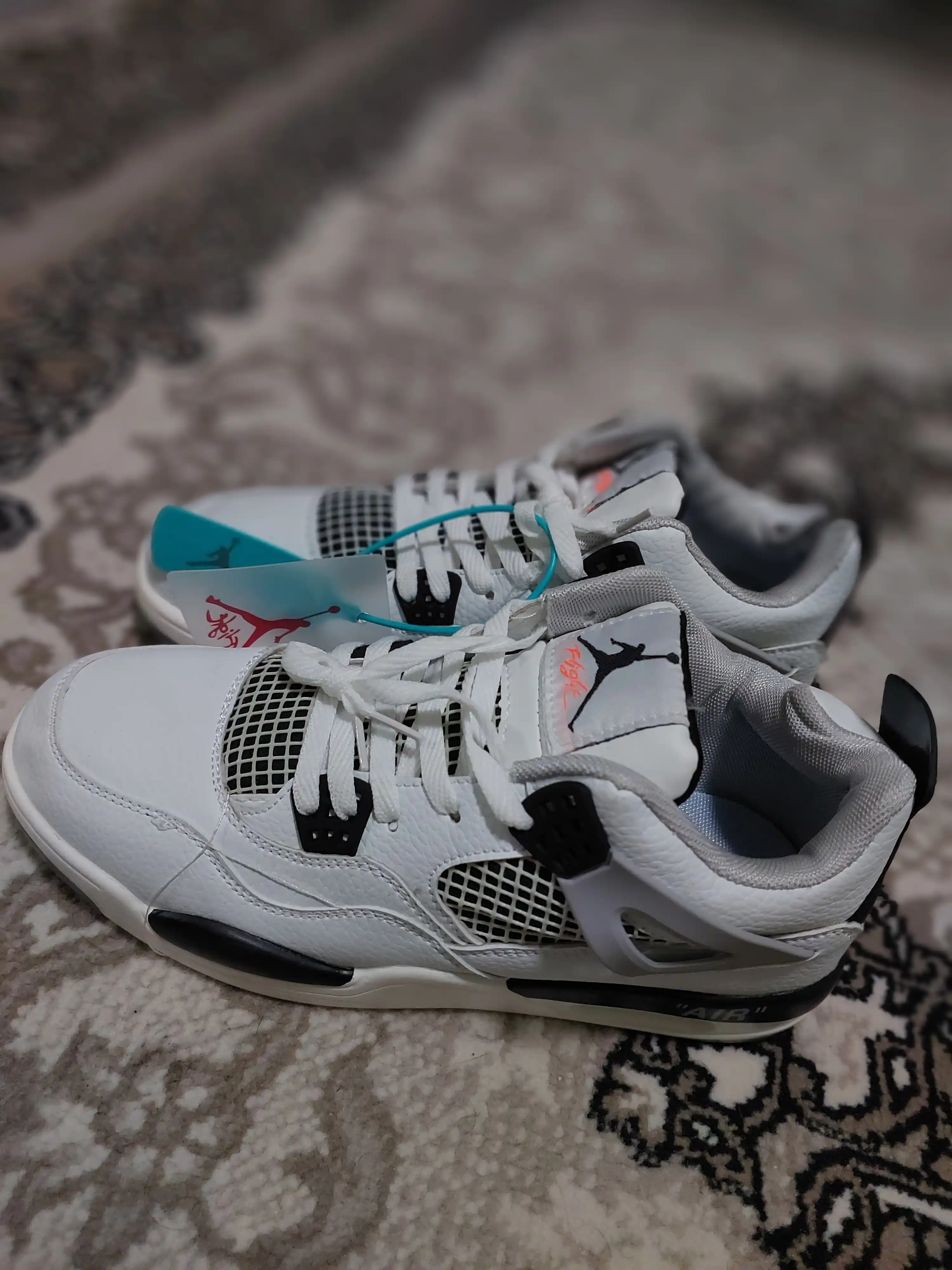 Air Jordan 4 SP - Мужские кроссовки