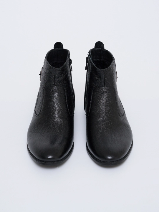 Мужские полусапоги на байке TEZCAN Shoes