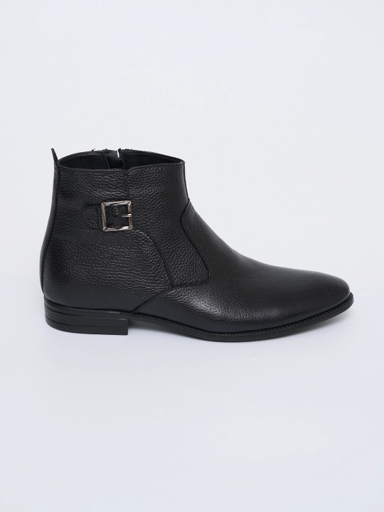 Мужские полусапоги на байке TEZCAN Shoes