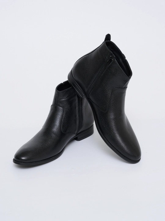 Мужские полусапоги на байке TEZCAN Shoes