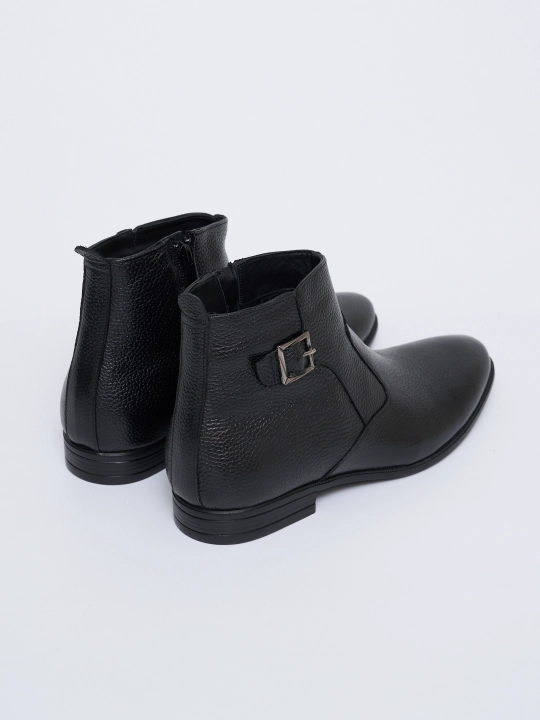 Мужские полусапоги на байке TEZCAN Shoes