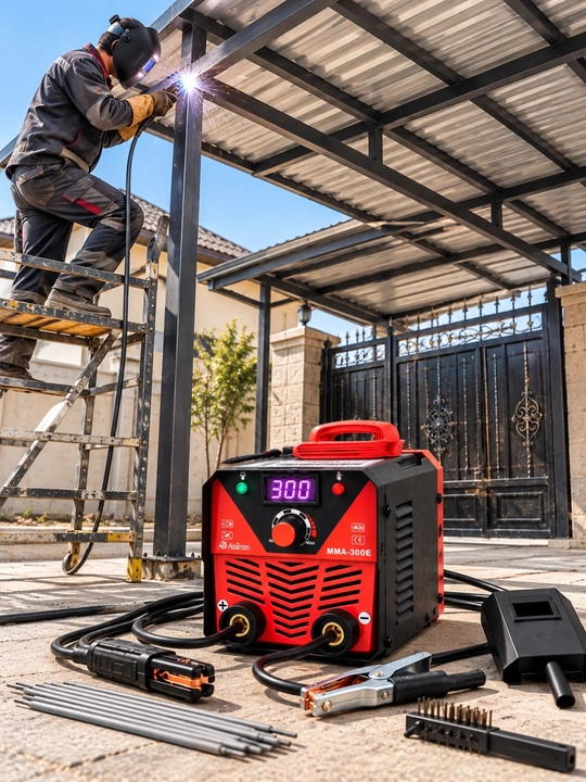 MMA-300E payvandlash apparati