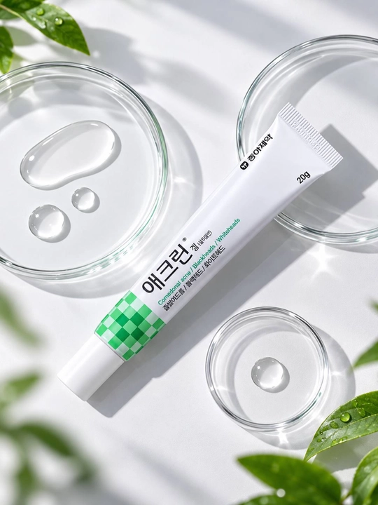 Aclean — гель против акне и воспалений, кремы от прыщей и угревой сыпи