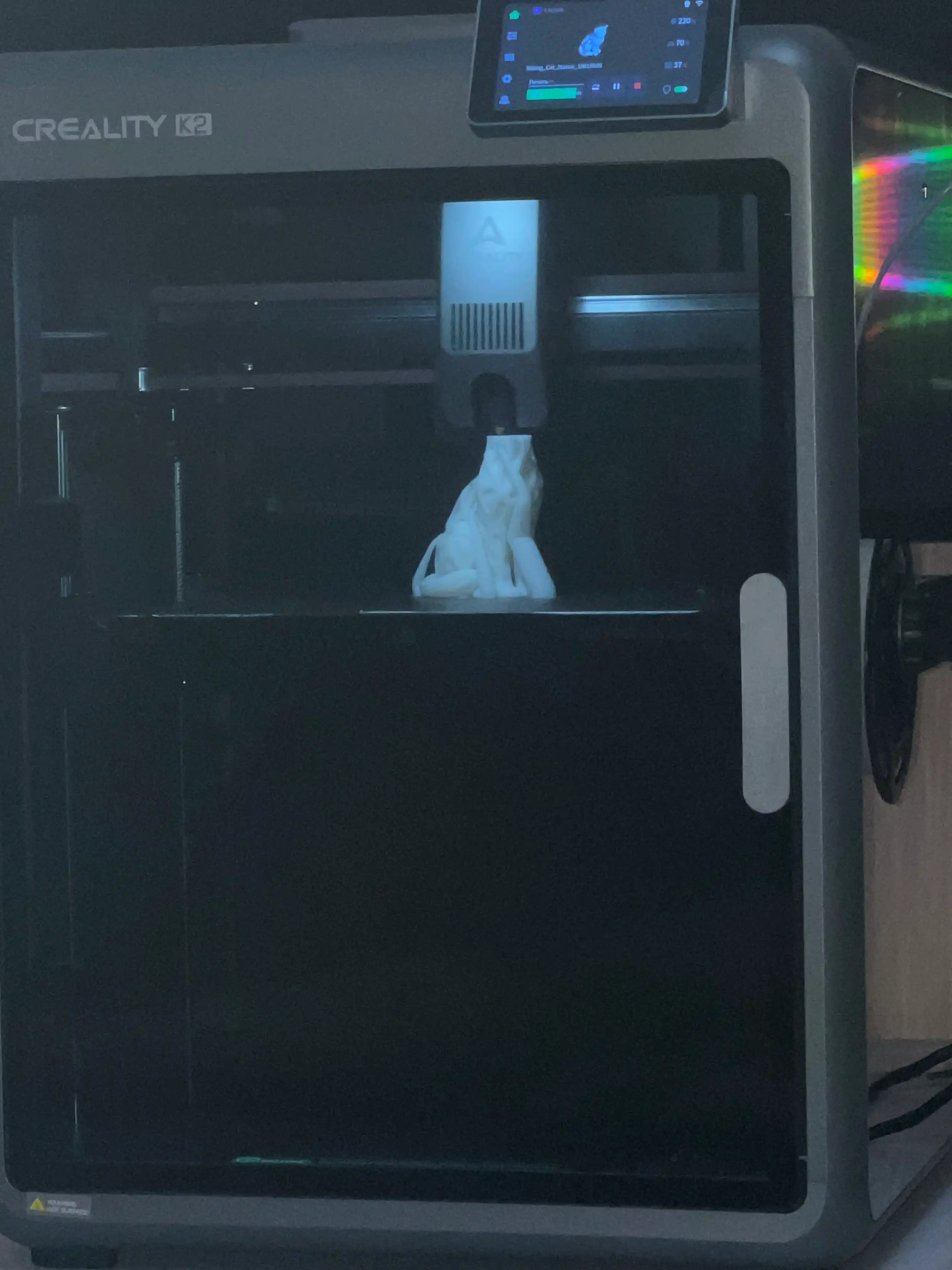 3D принтер Creality K2/ K2 Combo