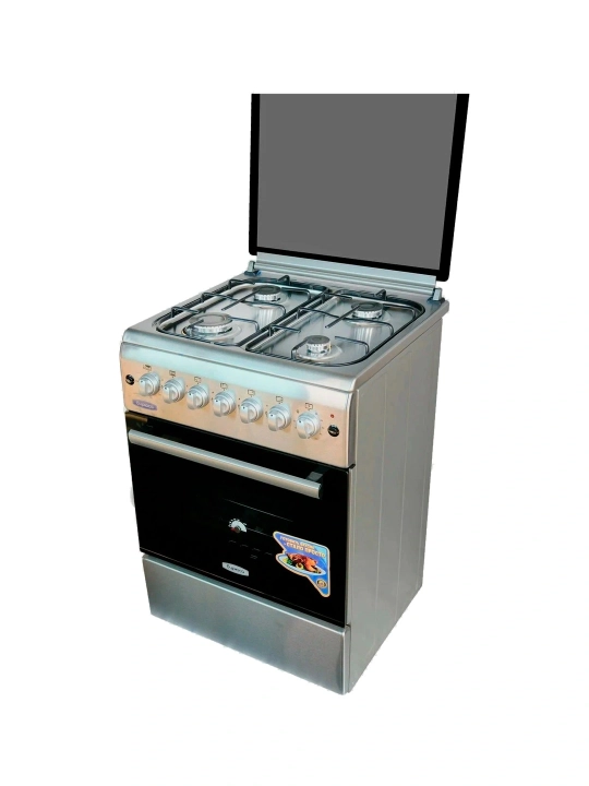 Плита газовая Бирюса U60GG12SS