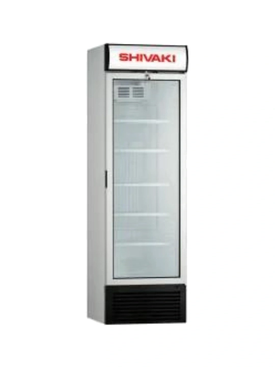Shivaki HS 474SN displeyli muzlatgich, 380 litr - 