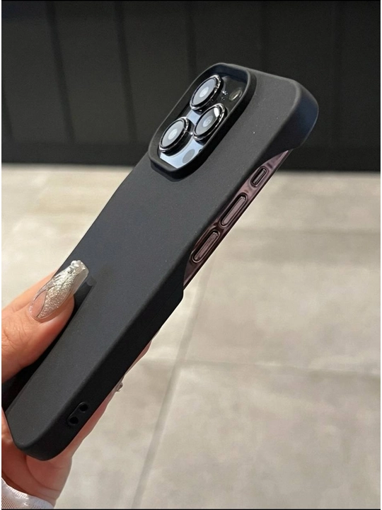 IPhone 11, 12, 13, 14, 15, 16, 17 Pro, Max, Plus uchun g'ilof, chexol