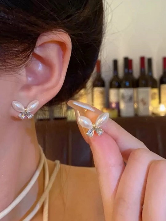 Серьги для женщин, бижутерия, серьги для девочек, для подарка - 