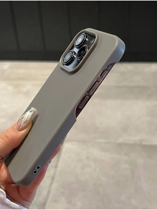 IPhone 11, 12, 13, 14, 15, 16, 17 Pro, Max, Plus uchun g'ilof, chexol