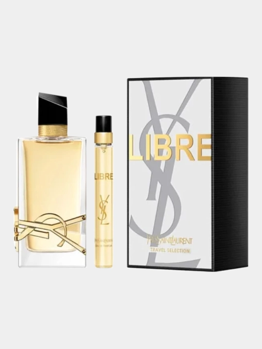 Подарочный набор Yves Saint Laurent Libre EDP, 90 + 10 мл - 