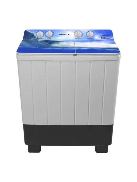 Стиральная машина полуавтомат Vesta WMG85P Water 01 Local - 
