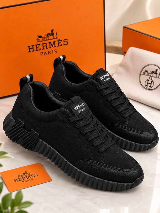 Мужские, современные, полуклассические кроссовки Hermès - 