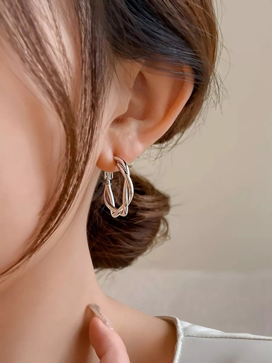 Серьги для женщин, бижутерия, серьги для девочек, для подарка