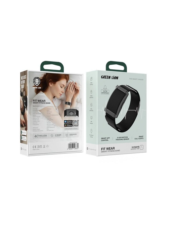 Green Lion Fit Air Smart Band 7418 умные часы