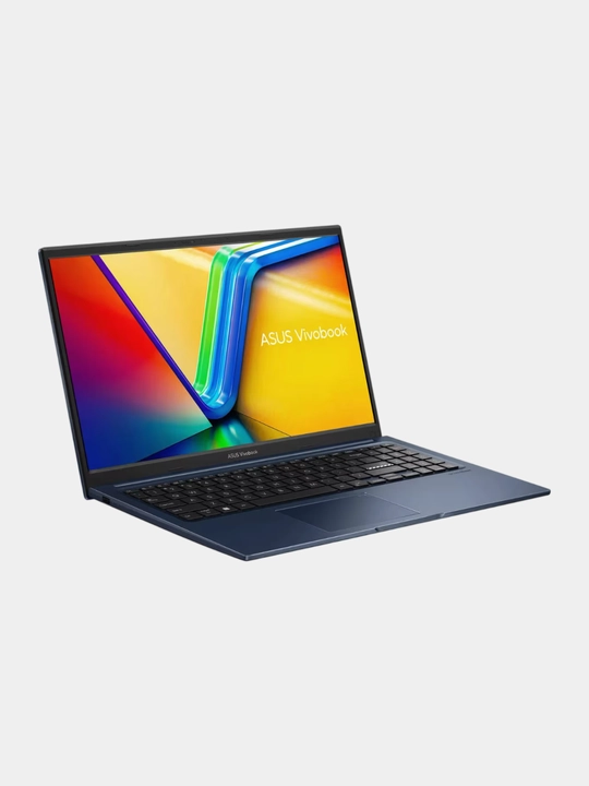 Ноутбук ASUS Vivobook 15, Core 3 100U, 8/128ГБ, 15.6" FHD, гарантия 1 год